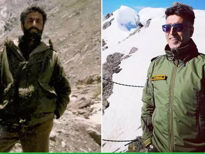 Shershaah Capt Vikram Batra Perfected In Driving A jeep With One Hand & Shooting AK 47 With The Other