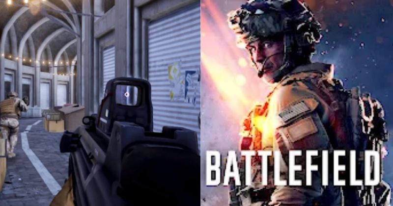 Battlefield Mobile Beta Coming To Android Phones Very Soon In Autumn 2021