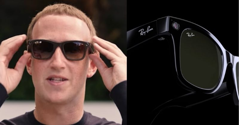 Smart Glasses by Facebook and Ray-Ban Mix Cool With Creepy - WSJ