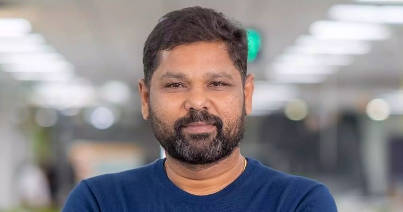 Girish Mathrubootham built a $ 13 billion tech company in just over a decade