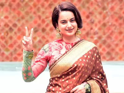 Kangana Ranaut Was 'Velli' During Lockdown So She Made A Twitter Account, Got 200 FIRs Daily
