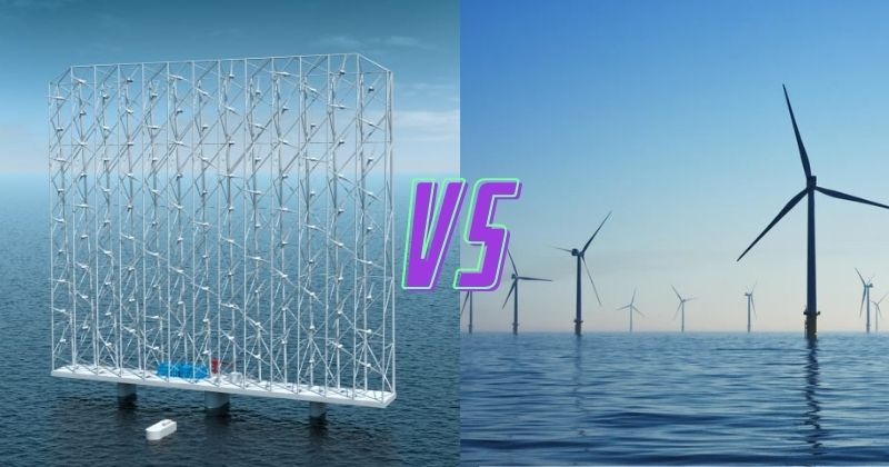 New Wind Turbine Design Can Produce Five Times More Energy Than Older