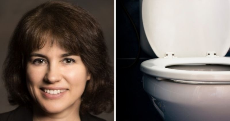 This Woman’s Smart Toilet Tech Will Analyse Your Poo To Monitor Your Health