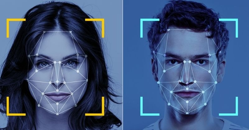 PHOTOS: AI-Designed Makeup Could Fool Facial Recognition Cameras