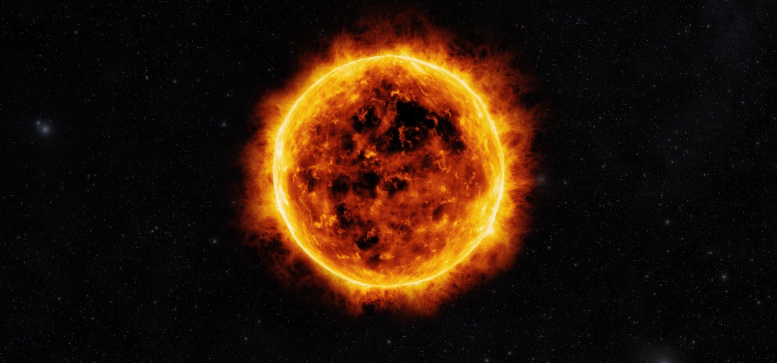 what is a solar flare