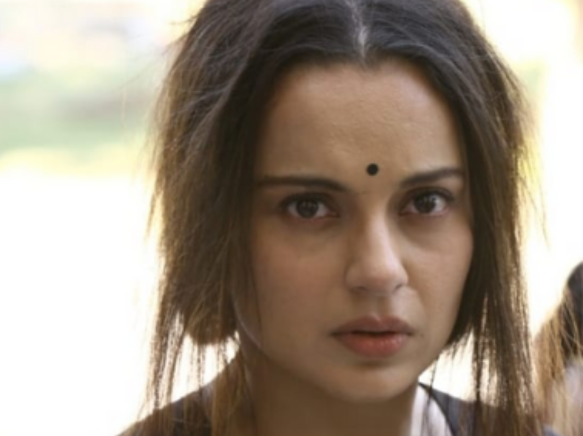 'Jaya Amma Has Chosen Me To Play Her Role', Kangana Ranaut On ...