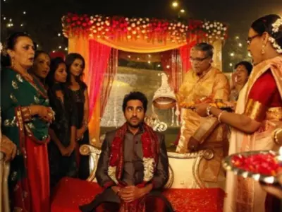 Ayushmann Khurrana Gatecrashed A Wedding To Shoot 'Vicky Donor' Scene Because Budget Was Low