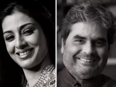 Tabu And Ali Fazal Are Coming Together For Vishal Bhardwaj's Spy Thriller & We Are Excited