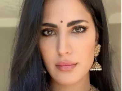 This Model-Actress Is Carbon Copy Of Katrina Kaif And Everyone Is Flipping Out Seeing Her Pics