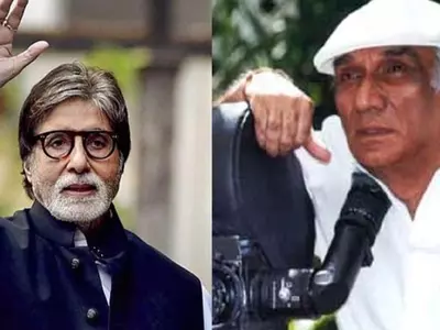 Amitabh Bachchan Asked For Work After HE Went Bankrupt, Yash Chopra Helped Him Twice