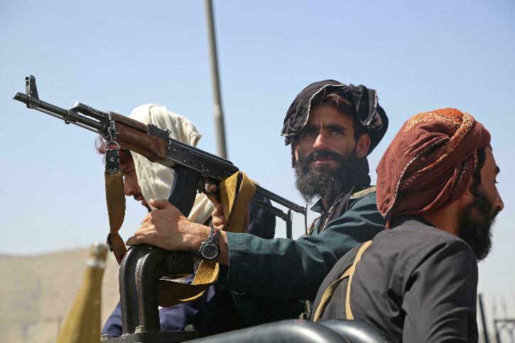 'Should Be Liberated From Enemies': Al-Qaeda Congratulates Taliban ...