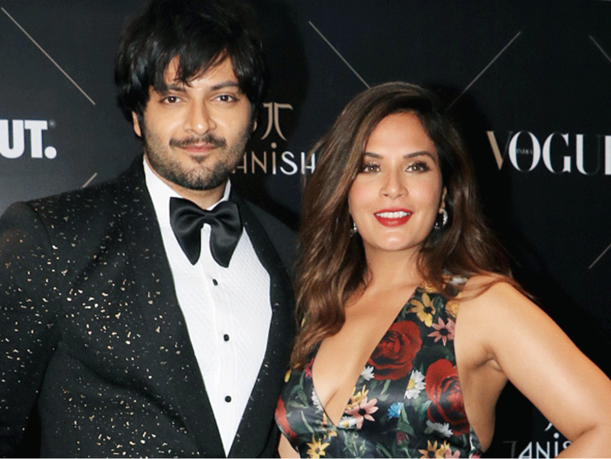 Richa Chadha Says No One Has Achieved What Ali Fazal Has & Because Of A Nepotistic Industry He Hasn’t Got His Due