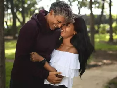 Milind Soman’s Wife Ankita Konwar Talks About Being Abused As A Child, Judged For The Person She Loves