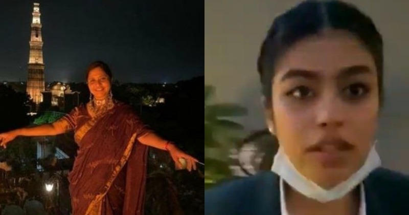 Delhi Eatery Denies Entry To Woman Wearing Saree As It’s Not ‘Smart Wear’; Netizens Are Furious