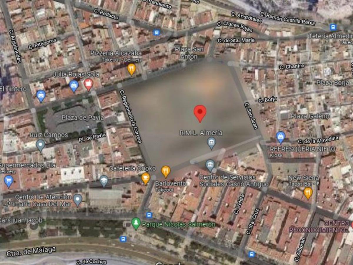 Exploring the Backrooms: Google Maps Coordinates Phenomenon