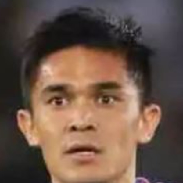 SUNIL CHHETRI