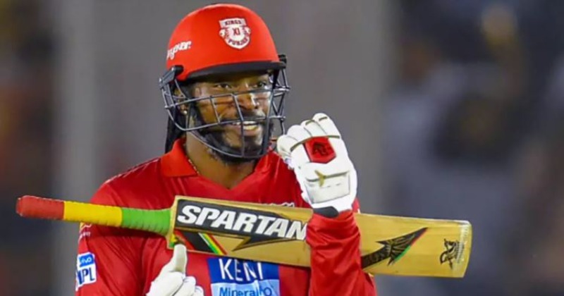 IPL: Gayle To Kohli - Most 100s In Tournament