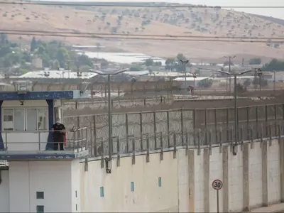 6 Palestinians escape from Israel Jail 