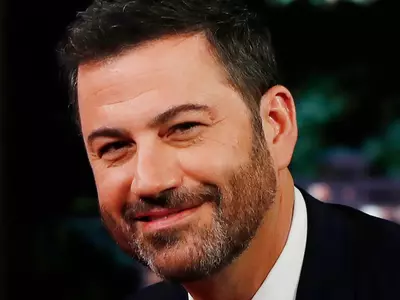 Jimmy Kimmel Makes Controversial Statement, Says Unvaccinated People Don't Deserve ICU Beds
