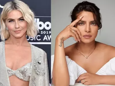 Julianne Hough Reacts After Priyanka Chopra’s The Activist Faces Backlash, Says Celebrities Are Not Activist