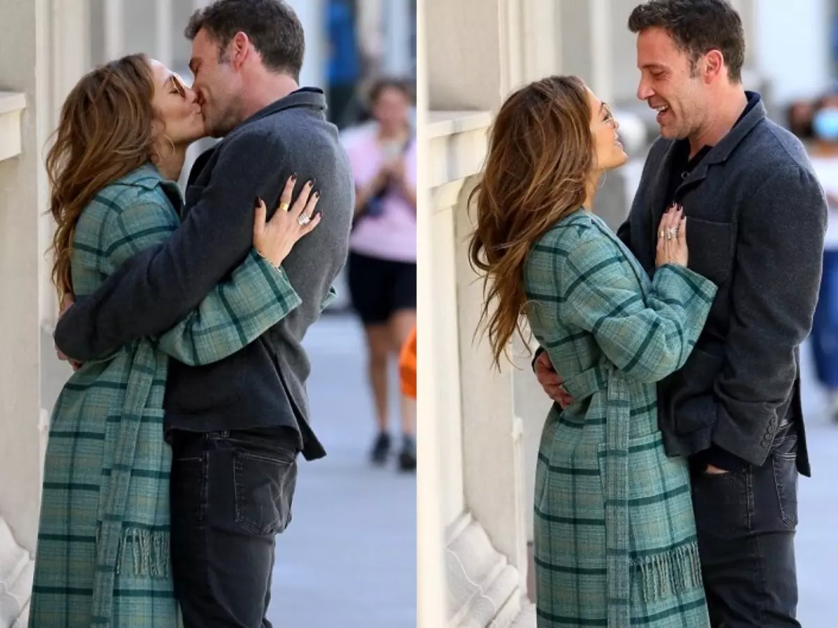 Ben Affleck & Jennifer Lopez PDA Pictures Goes Viral, Fans Scream ¡®Bennifer Is Back¡¯ Ben Affleck & Jennifer Lopez PDA Pictures Goes Viral, Fans Scream ¡®Bennifer Is Back¡¯