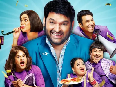 FIR Against The Kapil Sharma Show For Showing Actors Drinking Alcohol During Courtroom Scene