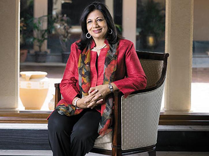 Four Indian Women Make It To Forbes List Of 100 Most Powerful Women Of 2023