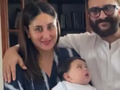 Bebo Advised Hubby Saif To Not Look Himself Up Online While Being Trolled