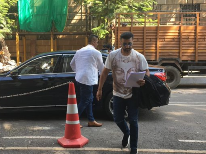 Raj Kundra Deletes His Twitter & Instagram Account Post His Arrest In Porn Case