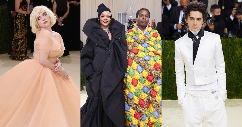 Wild Outfits At Met Gala 2021 Sparks Meme Fest On Social Media