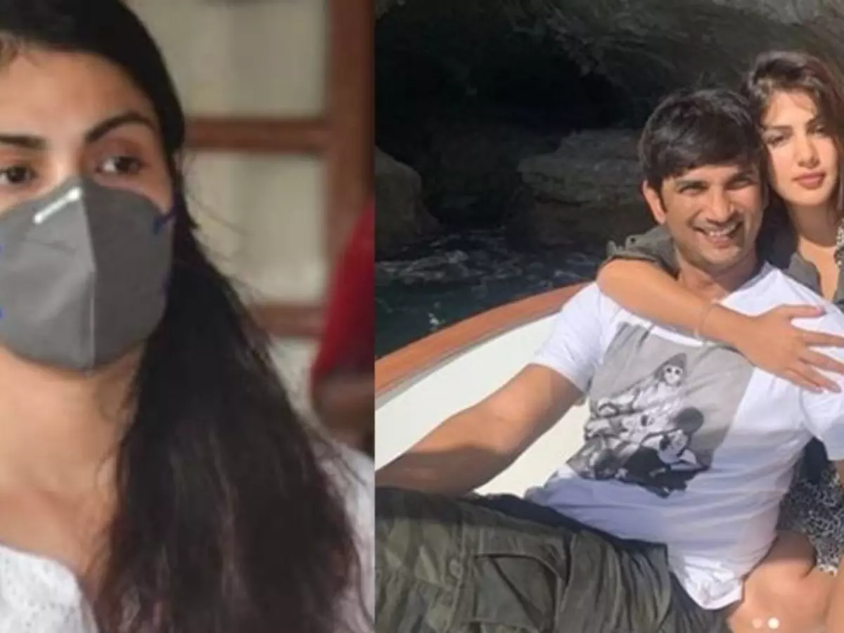 Rhea Chakraborty Might Not Appear On Salman Khan¡¯s Bigg Boss 15 Due To Her Legal Issues Related To Sushant Singh Rajput Rhea Chakraborty Might Not Appear On Salman Khan¡¯s Bigg Boss 15 Due To Her Legal Issues Related To Sushant Singh Rajput