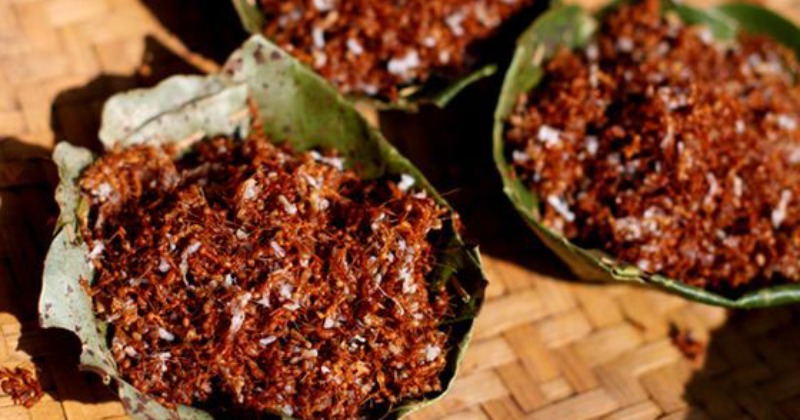 Red ant chutney, what is this miracle medicine Red ant chutney, what is this miracle medicine