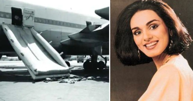 What Happened On Pan Am 73 Flight