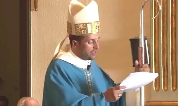 Bishop Resigns After Falling Love With Satanic Erotic Writer