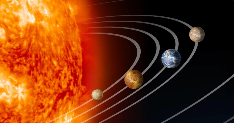 Sun-Like Stars Eat Their Earth-Like Planets Frequently, Say Scientists