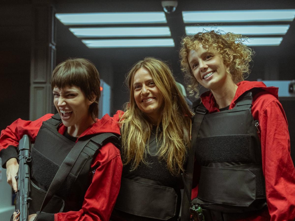 Money Heist season 5: Tokyo's fate confirmed by star tease