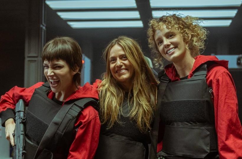 Money Heist cast teases how major death sets up final season