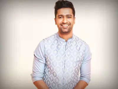 Vicky Kaushal Into The Wild With Bear Grylls