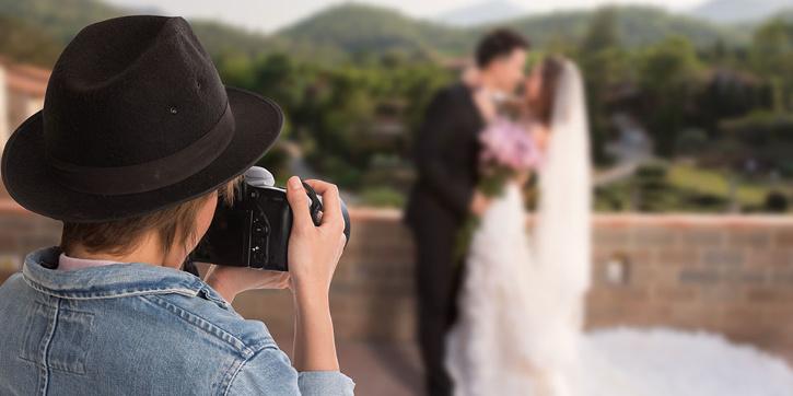 Photographer Deletes Photos Of Groom After Being Denied Food At Wedding