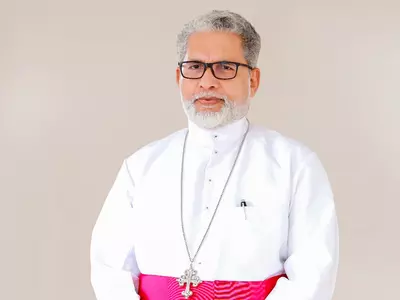 joseph kallarangatt Bishop of Pala