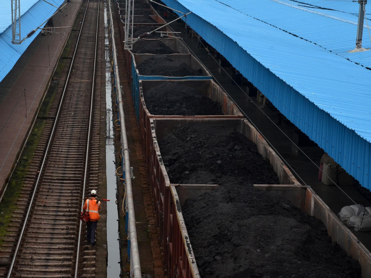 as power crisis reaches desperation levels, railways cancel 42 trains for coal movement