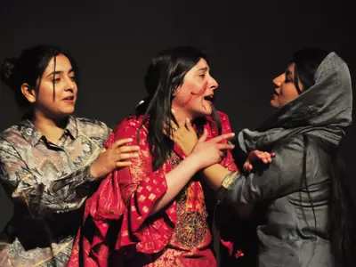 This Festival Gives Hope For Revival Of Theatres In Kashmir