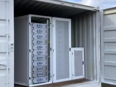 New Batteries Made Entirely From Plastic Can Store Renewable Energy On The Grid