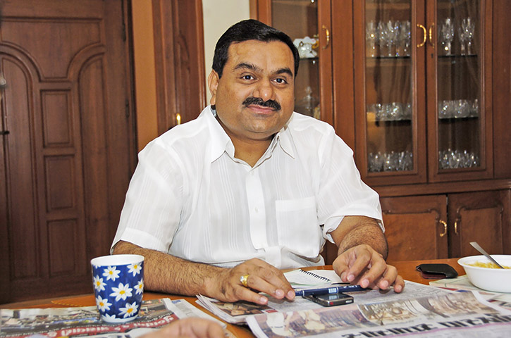 Glimpses Into Gautam Adani House: Interior, Price And Address of Luxurious  Destination - Latest Property News & Blog Articles