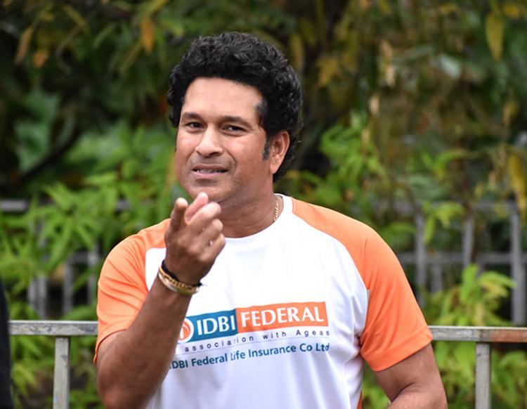 Sachin Tendulkar