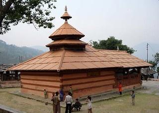 Karna Temple, Uttarakhand 