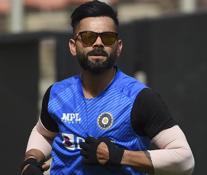 Virat Kohli