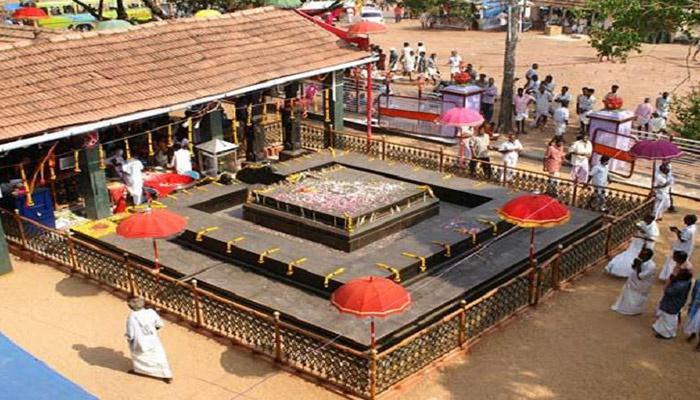 Shakuni Temple, Kerala