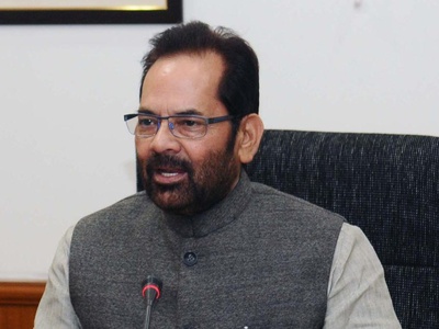 'Not Govt's Job To Tell People What To Eat' Says Mukhtar Abbas Naqvi; Adds 'No Communal Hate In India'