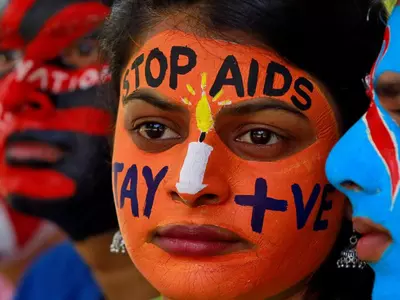 More Than 17 Lakh Indians Tested HIV+ In last 10 Years Due To Unprotected Sex